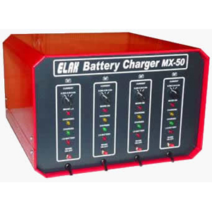 MX50 Battery Charger