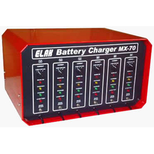 MX70 Battery Charger