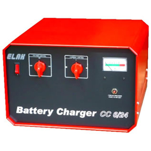 Battery Charger 6Amps
