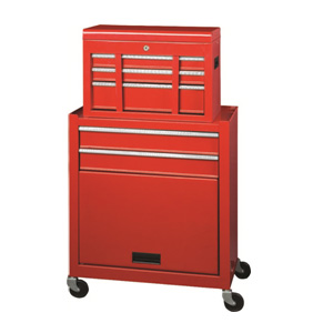 Tool Trolley & Top Chest